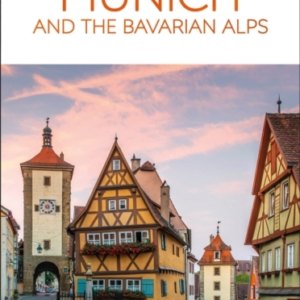Dk Munich And The Bavarian Alps