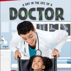 Dk Super Readers Level 1 A Day In The Life Of A Doctor