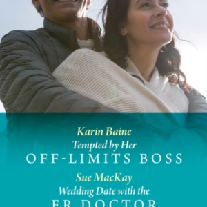 Tempted By Her Off-Limits Boss / Wedding Date With The Er Do