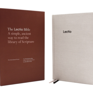 Niv Lectio Bible A Simple, Ancient Way To Read The Library O