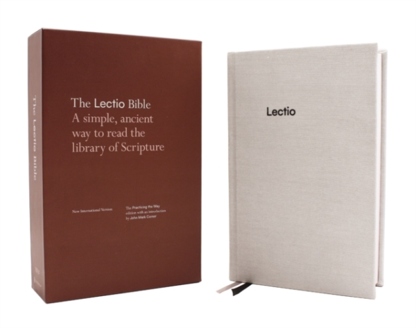 Niv Lectio Bible A Simple, Ancient Way To Read The Library O
