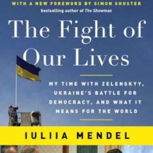 THE FIGHT OF OUR LIVESMY TIME WITH ZELENSKYY UKRAINE'S BATT