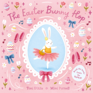 THE EASTER BUNNY HOP