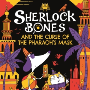 SHERLOCK BONES AND THE CURSE OF THE PHARAOHS MASKA PUZZLE Q