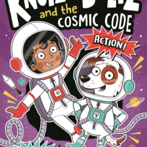 KNUTZ AND BOLTZ AND THE COSMIC CODEA STEAM PUZZLE ADVENTURE