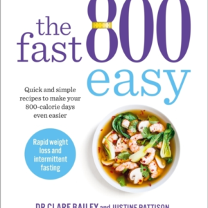 THE FAST 800 EASYQUICK AND SIMPLE RECIPES TO MAKE YOUR 800-C