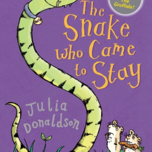 THE SNAKE WHO CAME TO STAY