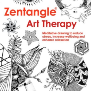 ZENTANGLE ART THERAPY