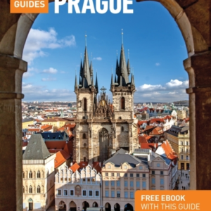 The Mini Rough Guide To Prague Travel Guide With Ebook