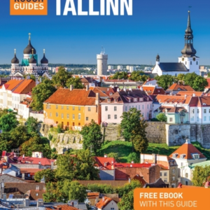 The Mini Rough Guide To Tallinn Travel Guide With Ebook