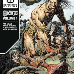 Slaine - The Definitive Edition Volume 1