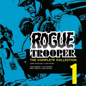 Rogue Trooper The Complete Collection - Book 1