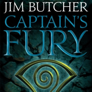 Captain&apos;S Furythe Codex Alera Book Four