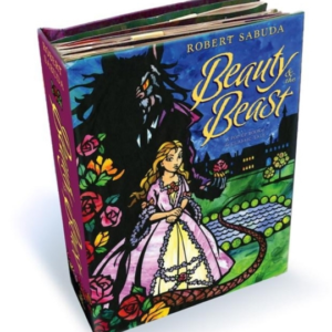 Beauty And The Beastan Enchanting Tale With Super-Sized Pop-