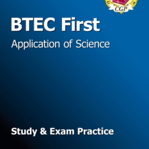 Btec First In Application Of Science Study & Exam Practice