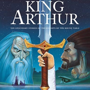 Tales Of King Arthurten Legendary Stories Of The Knights Of