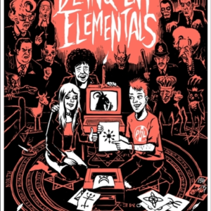Delinquent Elementalsa Pagan News Anthology