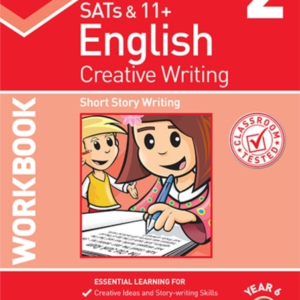 Ks2 Creative Writing Year 6 Workbook 2Short Story Writing