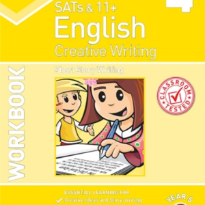 Ks2 Creative Writing Year 6 Workbook 4Short Story Writing