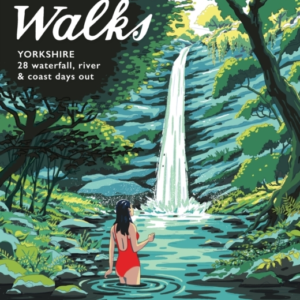 Wild Swimming Walks Yorkshire28 Waterfall River And Coastal