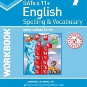 Ks2 Spelling & Vocabulary Workbook 7Intermediate Level