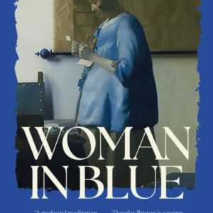 Woman In Blue