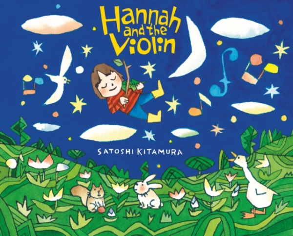 Hannah And The Violin