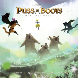 The Art Of Dreamworks Puss In Bootsthe Last Wish