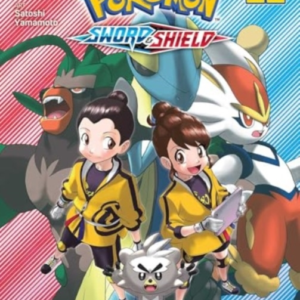 Pokemon Sword & Shield Vol. 11