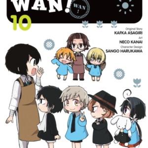 Bungo Stray Dogs Wan! Vol. 10