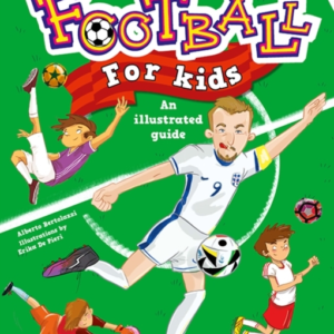 Football For Kidsan Illustrated Guide