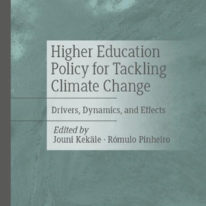 Higher Education Policy For Tackling Climate Changedrivers