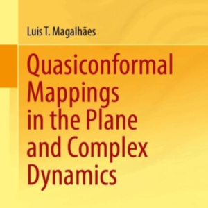 Quasiconformal Mappings In The Plane And Complex Dynamics