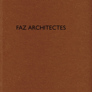 Faz Architectesde Aedibus