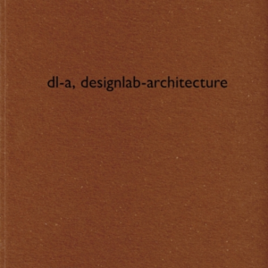 Dl-A Designlab-Architecture