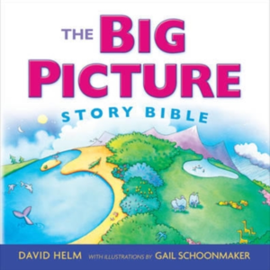 THE BIG PICTURE STORY BIBLE REDESIGN