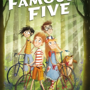 FAMOUS FIVE: FIVE GO ADVENTURING AGAIN BOOK 2