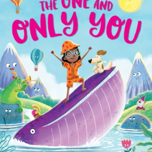THE ONE AND ONLY YOU