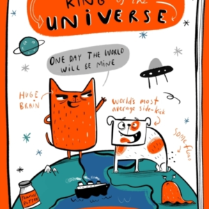 ALAN, KING OF THE UNIVERSE BOOK 1