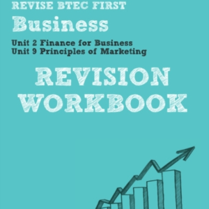 PEARSON REVISE BTEC FIRST IN BUSINESS REVISION WORKBOOK - FO