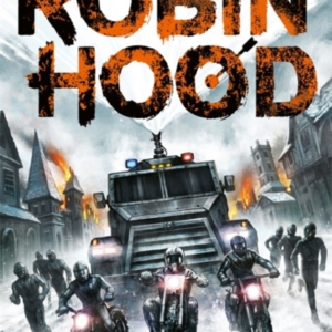 ROBIN HOOD 9: FURY, FIRE & FROST ROBERT MUCHAMORE'S ROBIN HO