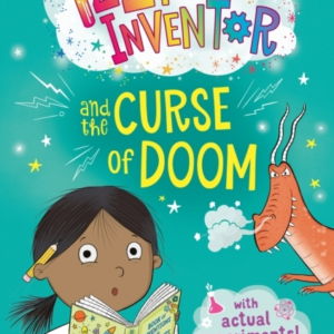 IZZY THE INVENTOR AND THE CURSE OF DOOM A BEGINNER READER BO