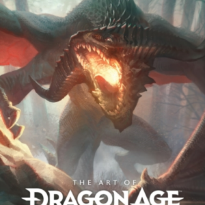 THE ART OF DRAGON AGE: THE VEILGUARD