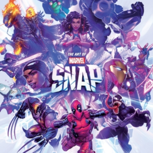 THE ART OF MARVEL SNAP