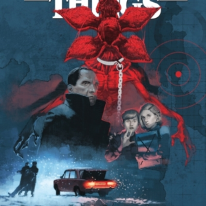 Stranger Things Library Edition Volume 4 (Graphic Novel)