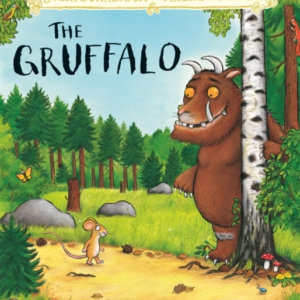 THE GRUFFALO HARDBACK GIFT EDITION