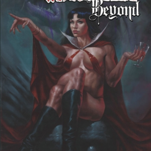 VAMPIRELLA: BEYOND