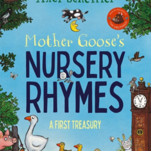 MOTHER GOOSE'S NURSERY RHYMES A COMPLETE COLLECTION OF ALL Y