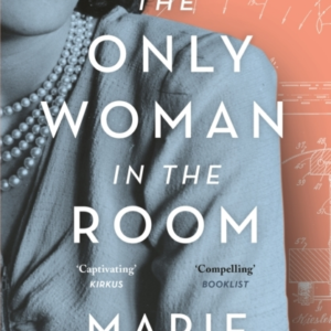 THE ONLY WOMAN IN THE ROOM