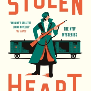 THE STOLEN HEART THE KYIV MYSTERIES